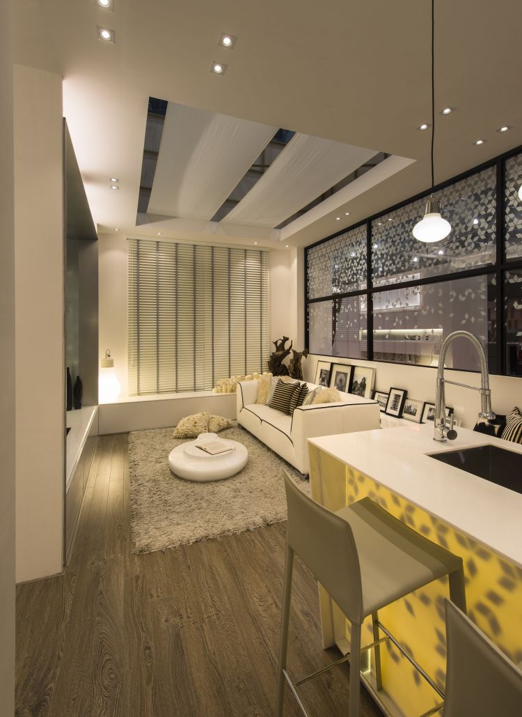 Industrial, Modern Design - Living Room - Others - Design by Ciseern by designer furnishings Pte Ltd